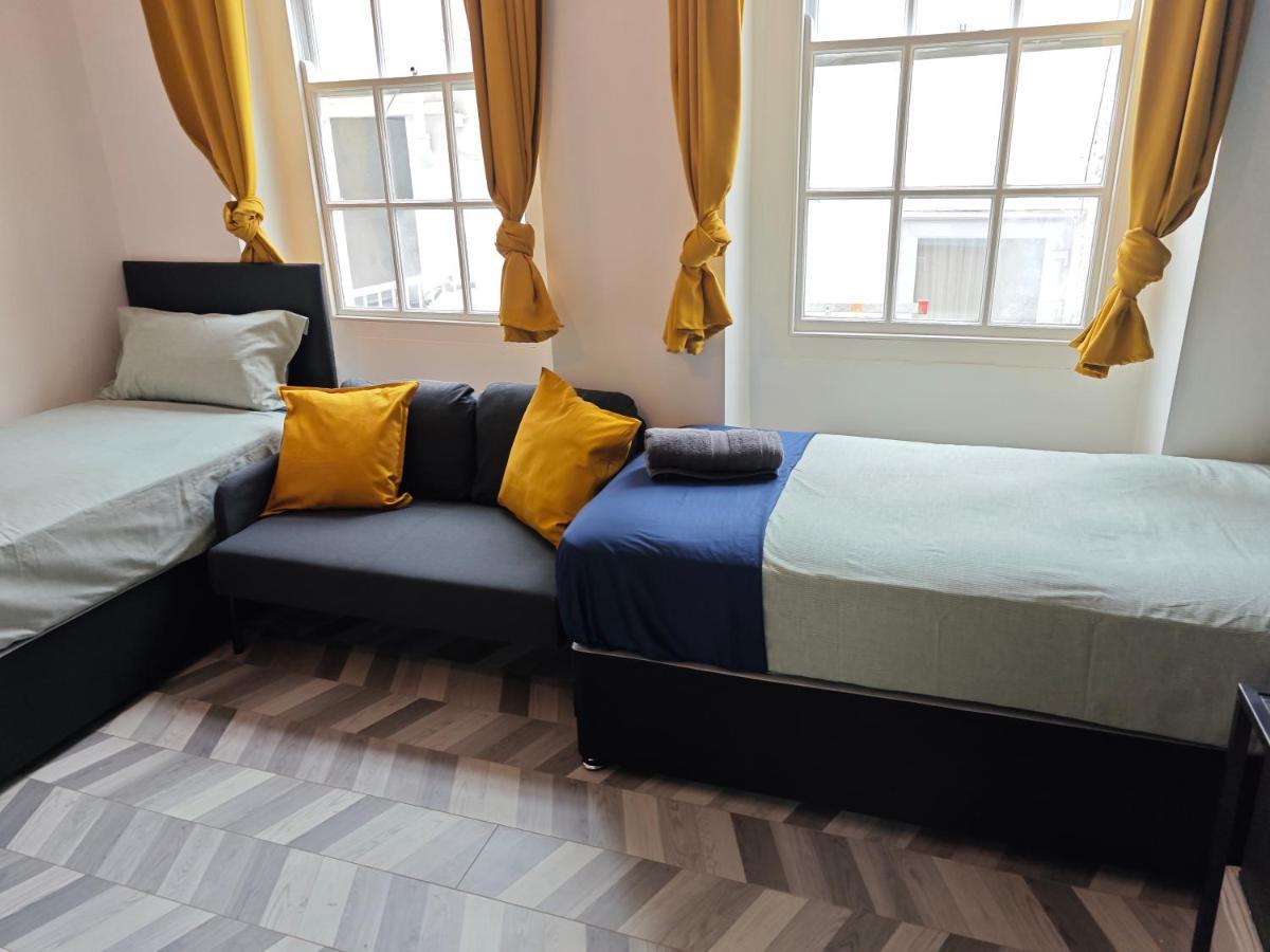 2 Bedroom 2 Bathroom Apartment In Old St - Shoreditch - Zone 1 Лондон Экстерьер фото