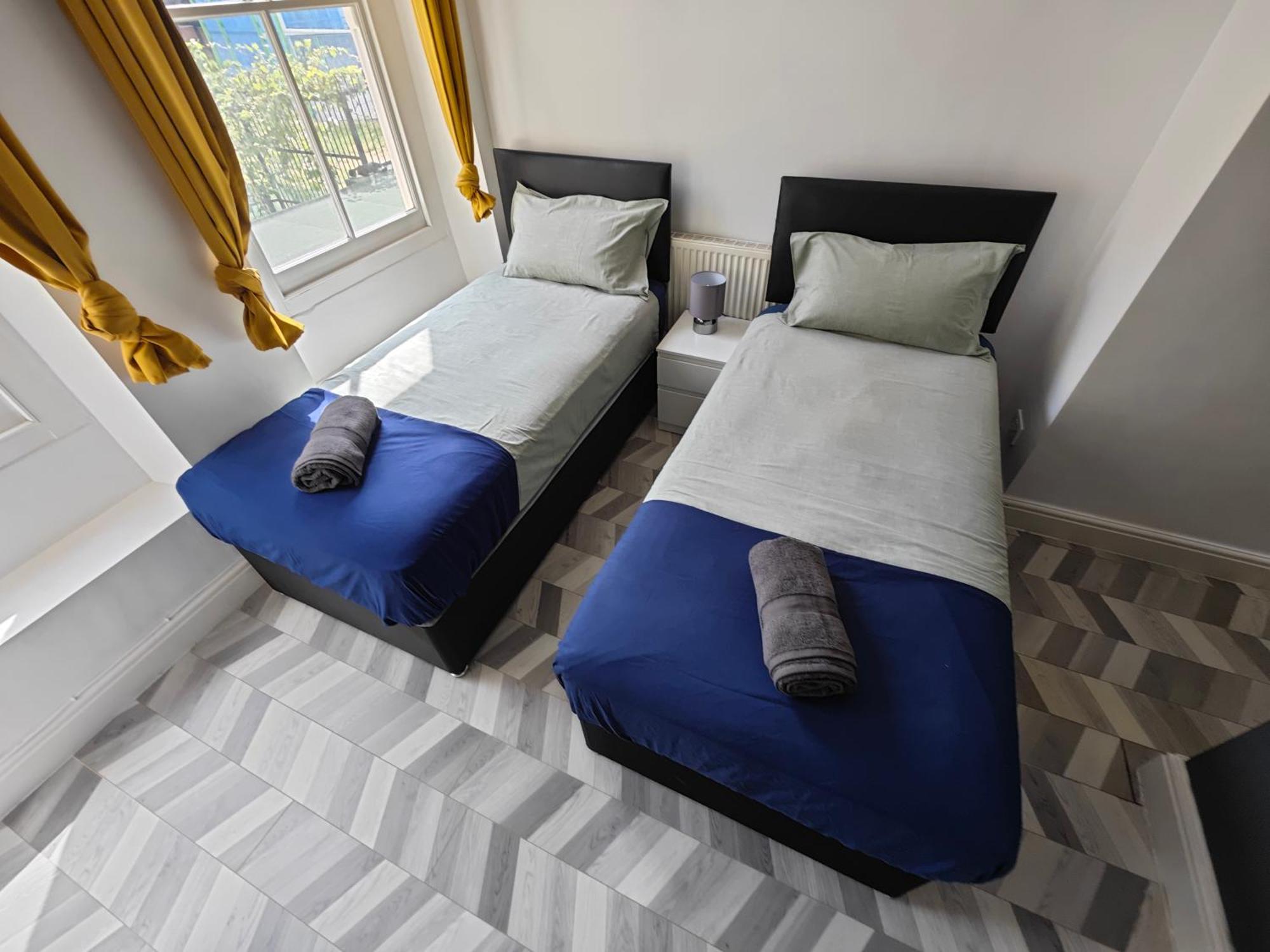 2 Bedroom 2 Bathroom Apartment In Old St - Shoreditch - Zone 1 Лондон Экстерьер фото