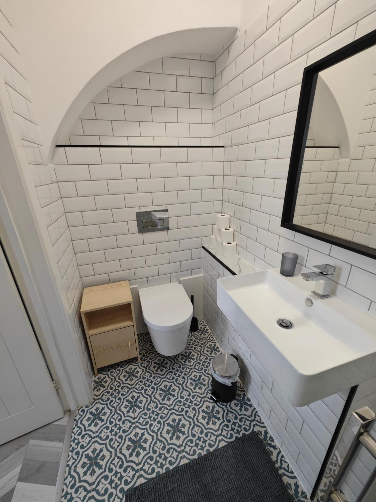 2 Bedroom 2 Bathroom Apartment In Old St - Shoreditch - Zone 1 Лондон Экстерьер фото