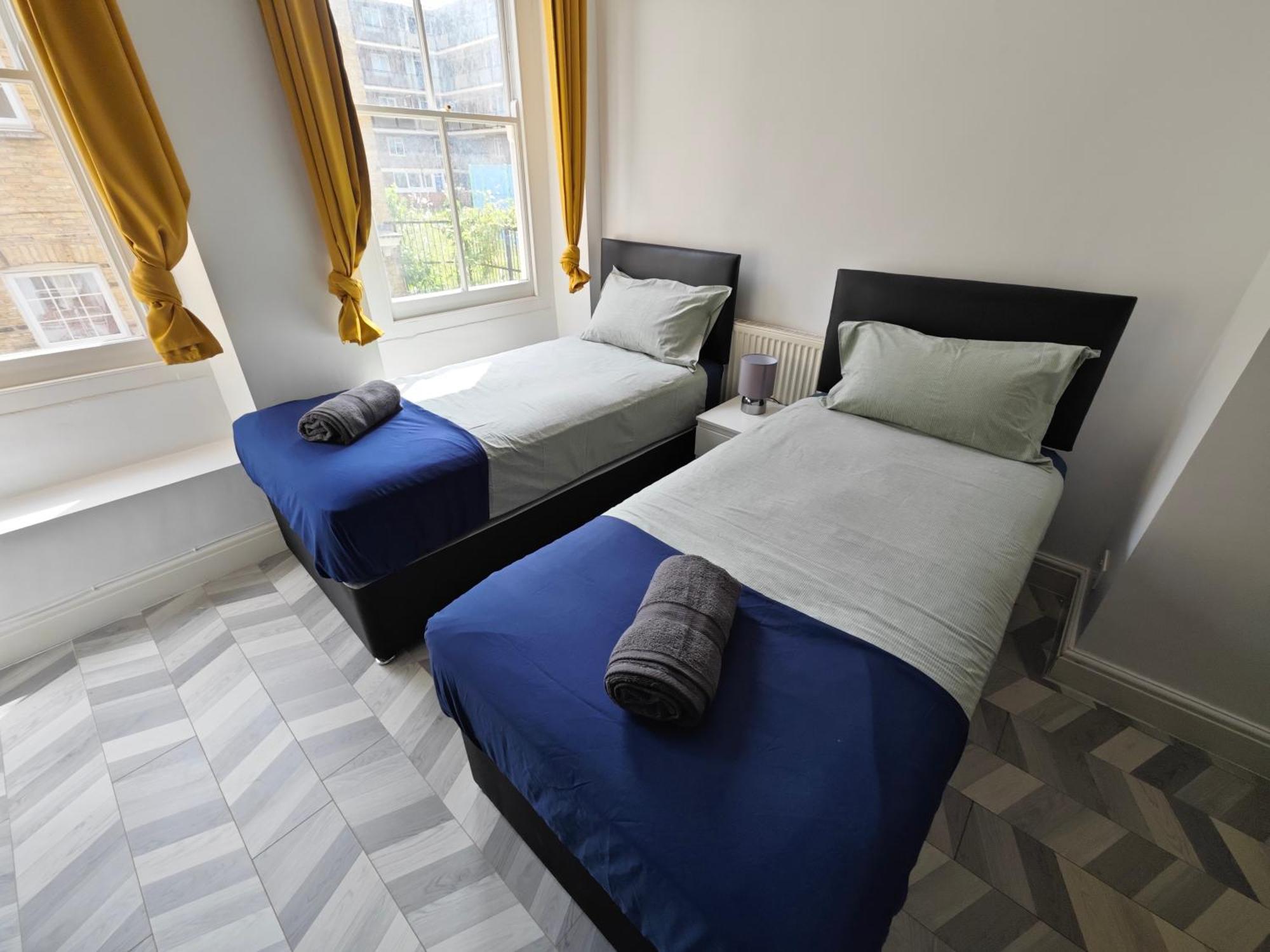 2 Bedroom 2 Bathroom Apartment In Old St - Shoreditch - Zone 1 Лондон Экстерьер фото