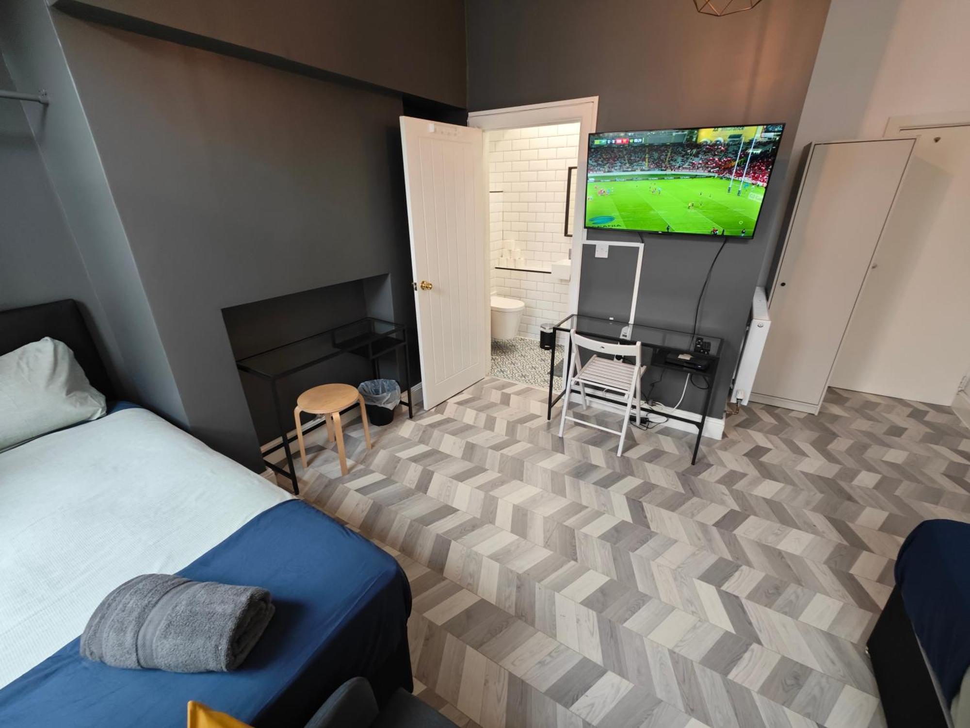 2 Bedroom 2 Bathroom Apartment In Old St - Shoreditch - Zone 1 Лондон Экстерьер фото