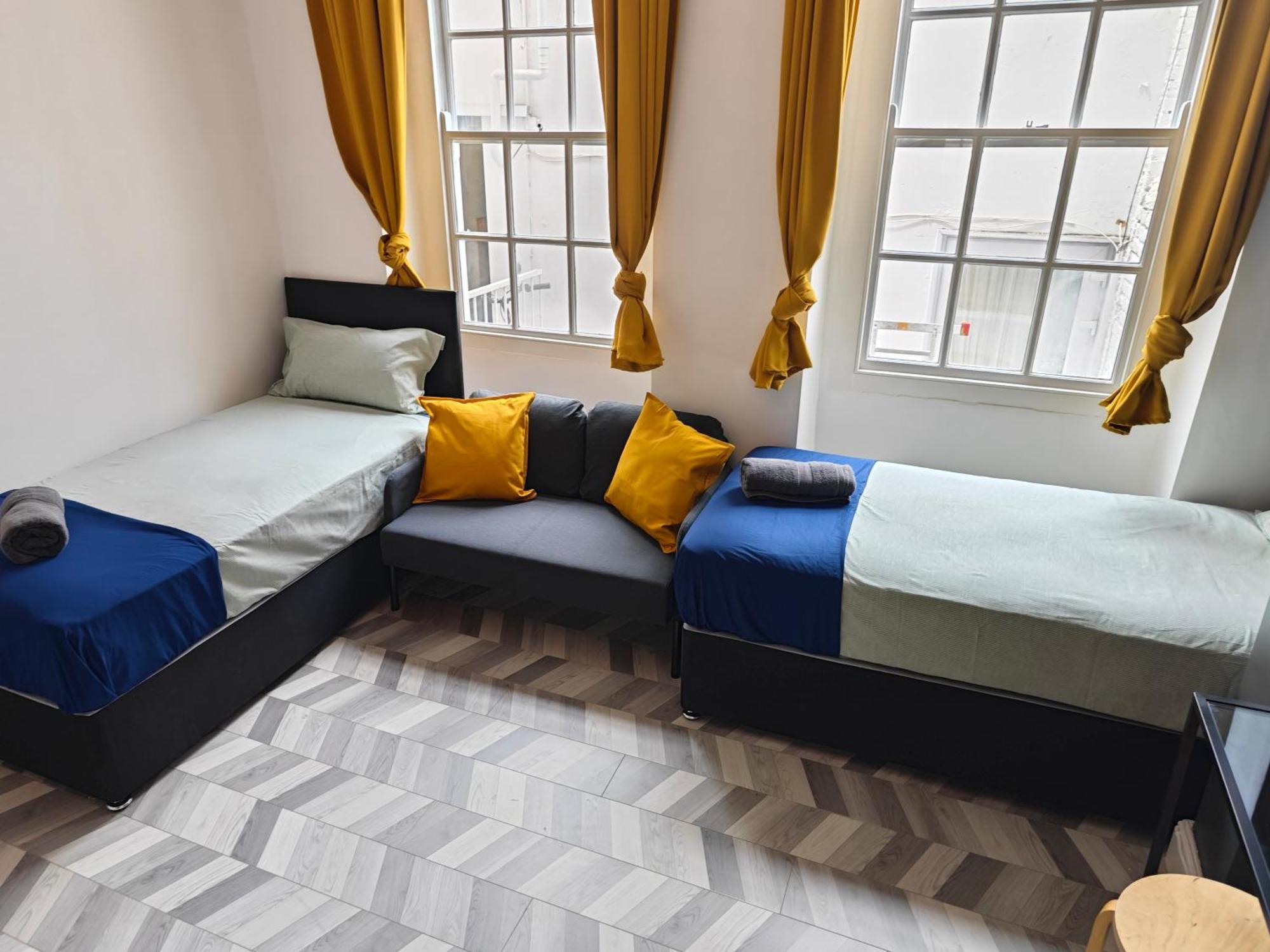 2 Bedroom 2 Bathroom Apartment In Old St - Shoreditch - Zone 1 Лондон Экстерьер фото