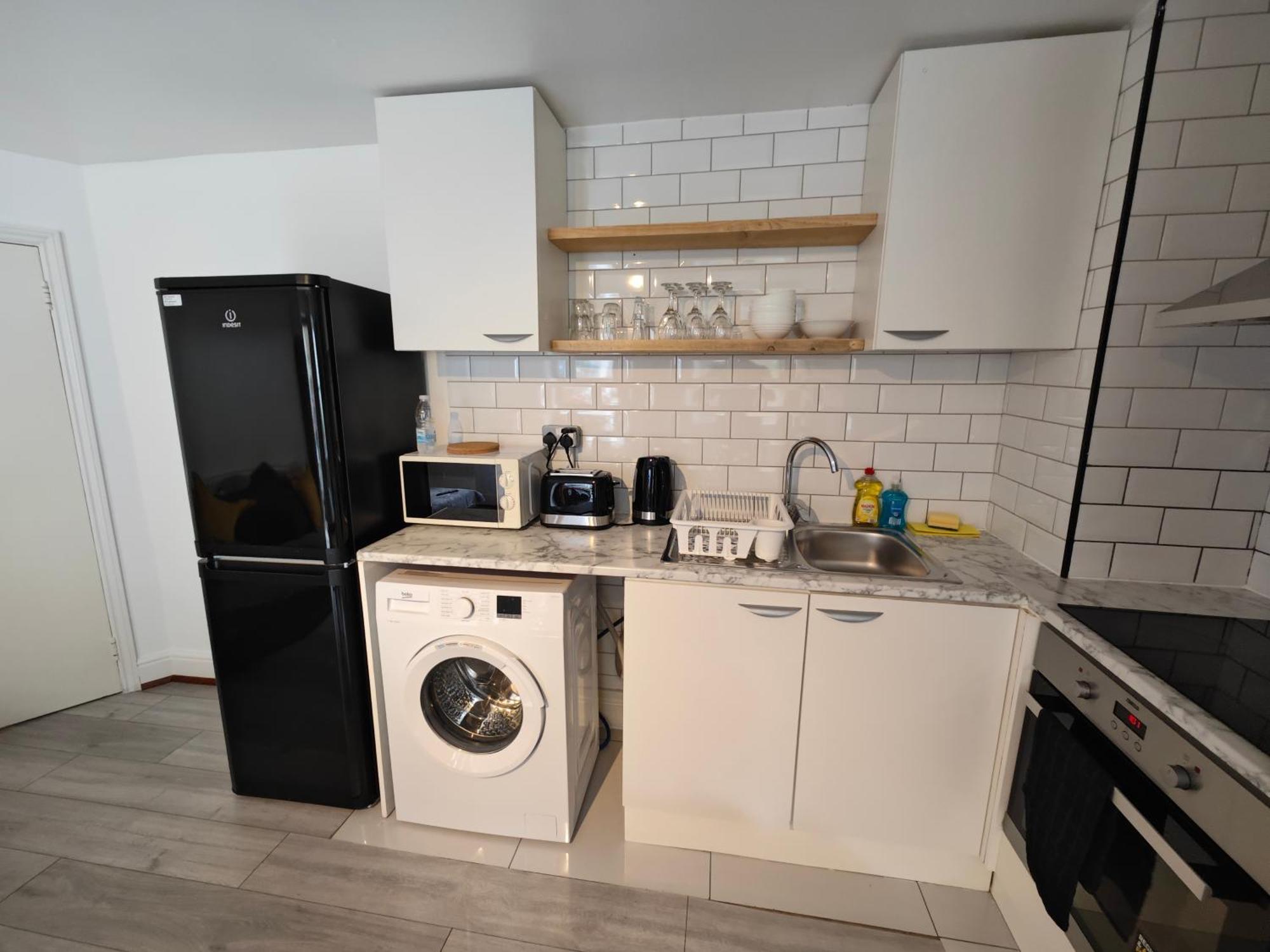 2 Bedroom 2 Bathroom Apartment In Old St - Shoreditch - Zone 1 Лондон Экстерьер фото